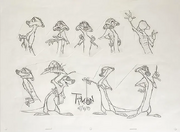 Timon Animation