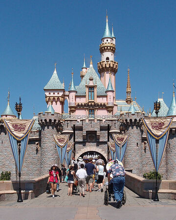Disneyland Park Californie Disney Wiki Fandom