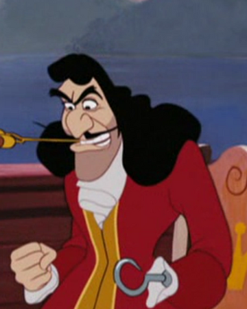 Capitaine Crochet | Disney Wiki | Fandom