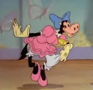 Clarabelle Cow