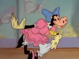 Clarabelle Cow