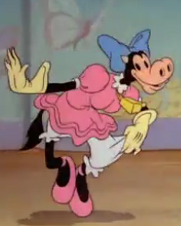 Clarabelle Cow Disney Wiki Fandom
