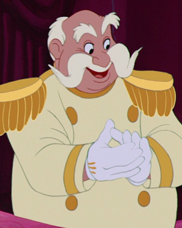 Le Roi Personnage De Cendrillon Disney Wiki Fandom