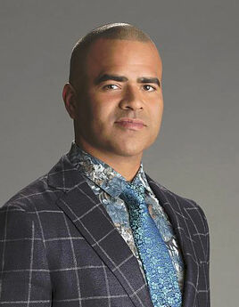 Christopher Jackson