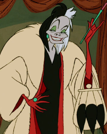 Cruella d'Enfer | Disney Wiki | Fandom