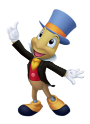 Jiminy Cricket (KH)