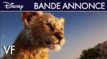 Le Roi Lion (2019) - Bande-annonce (VF)