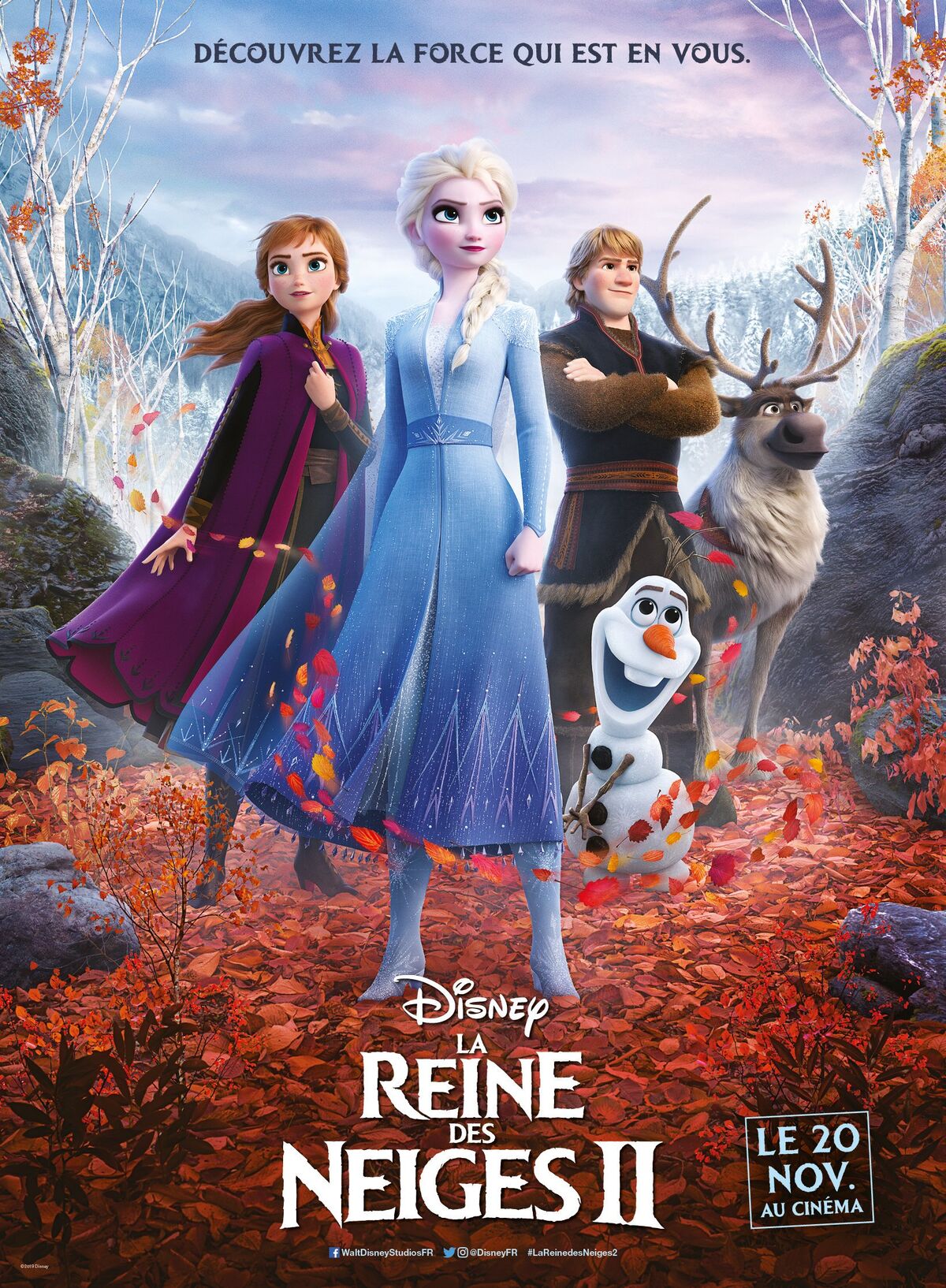 La Reine des neiges (film, 2013) — Wikipédia