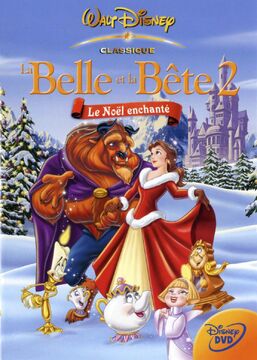 LA BELLE & LA BÊTE - LE FILM - Disney Monde Enchanté - Disney