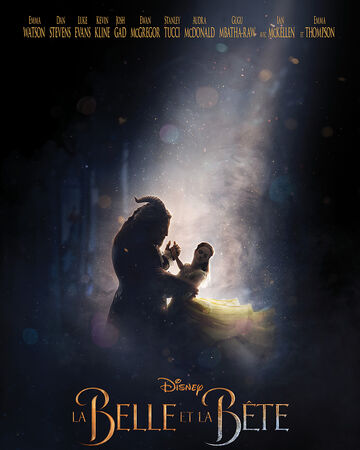 La Belle Et La Bete Film 17 Disney Wiki Fandom