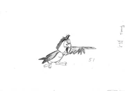 Dessin d'animation de .