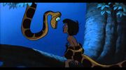 Kaa Mowgli hypnose