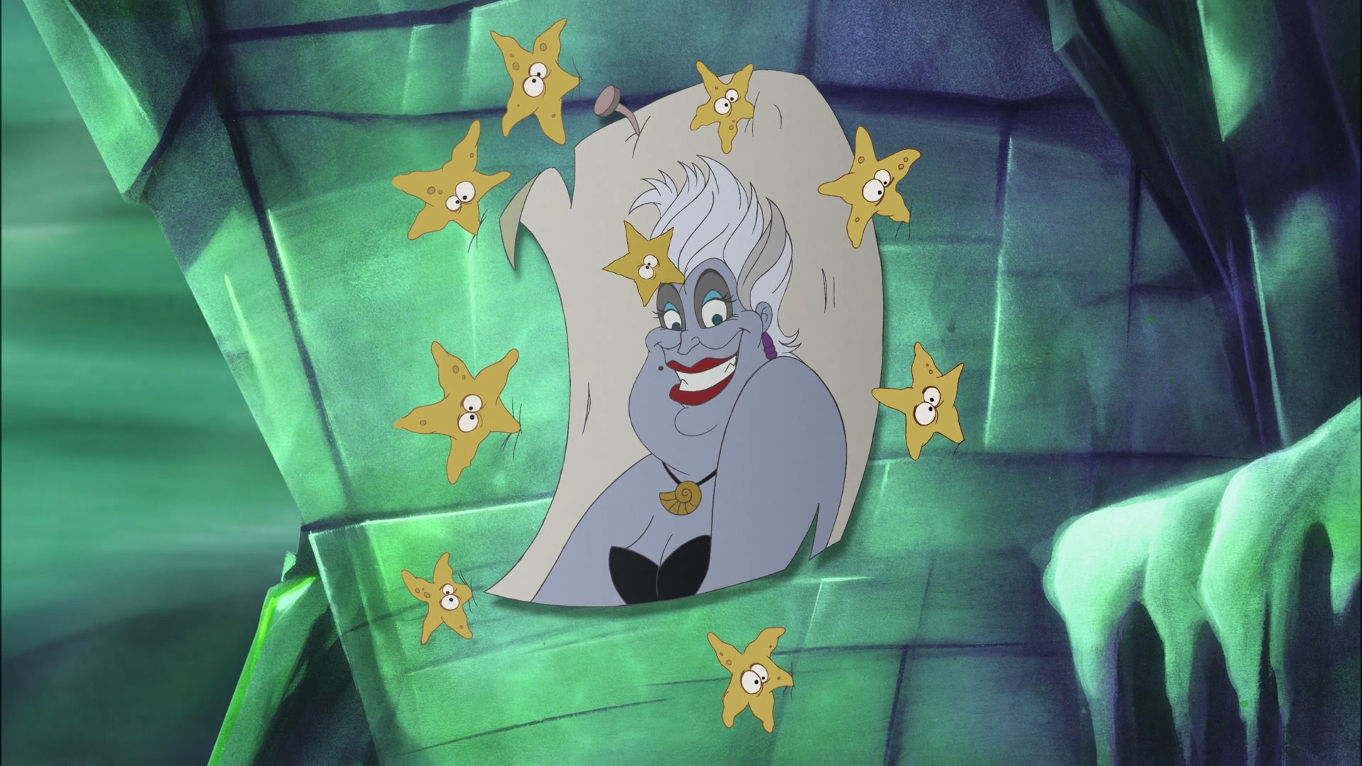 Ursula Disney Wiki Fandom