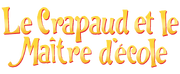 Le Crapaud et le Maître d'École (new logo)