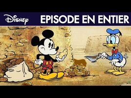 Mickey Mouse - Pomme-de-terre-land - Episode intégral - Exclusivité Disney I Disney