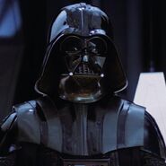 Dark Vador (Rogue One, 2016)