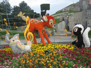 Bambi Disneyland