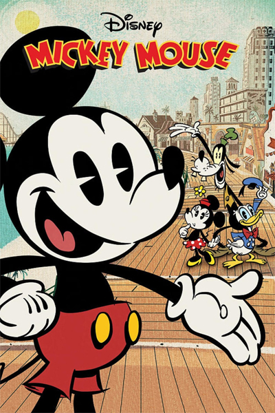 Mickey Mouse : Joyeux Noël Mickey et Donald - Premières minutes I