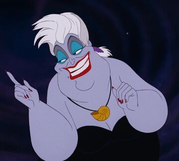 Ursula, Disney Wiki