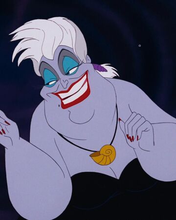 Ursula Disney Wiki Fandom