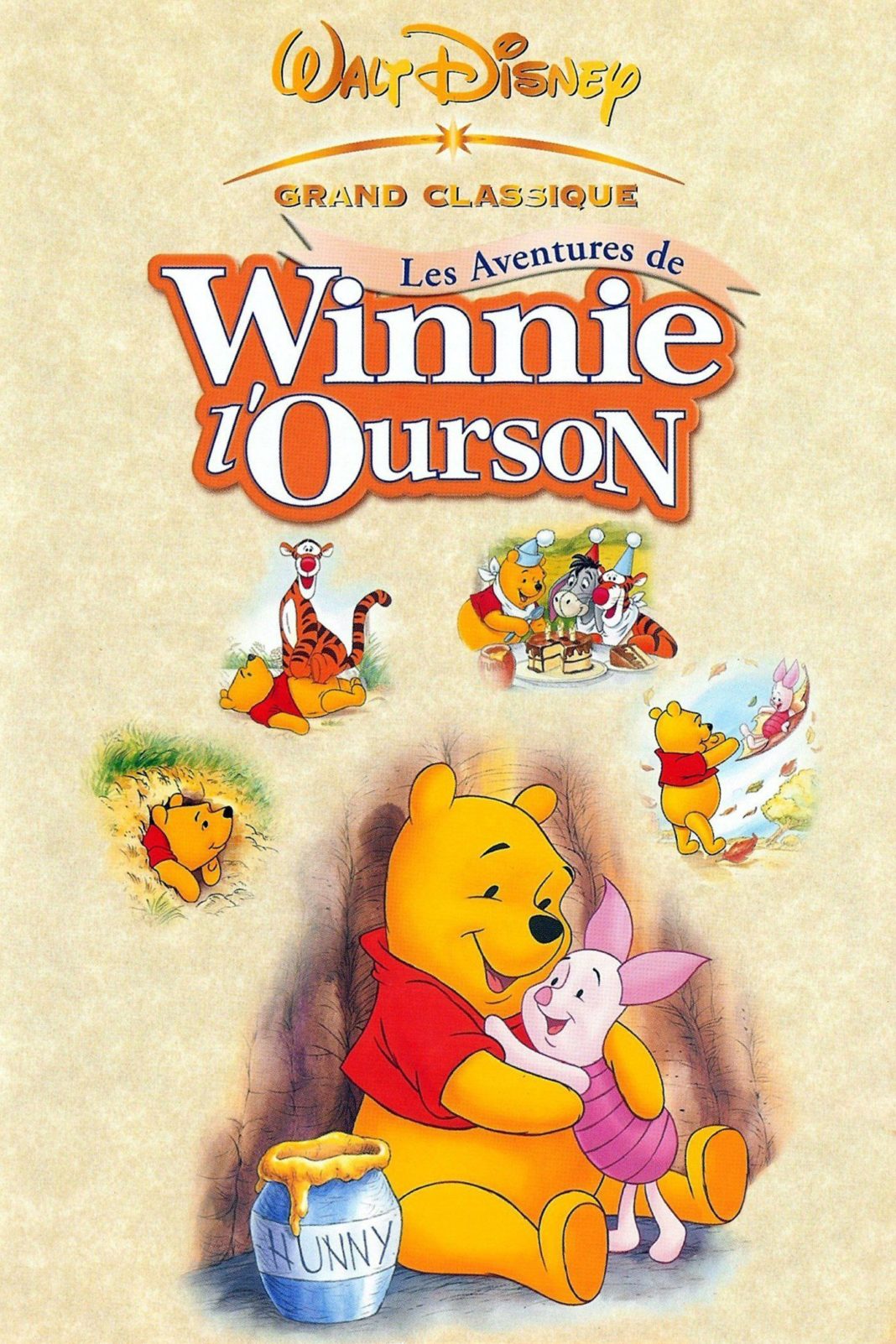 Winnie l'Ourson - Mon histoire du soir : WINNIE - Mon Histoire du Soir -  Winne et les abeilles - Disney