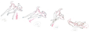 Bambi animation (3)