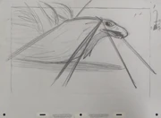Dessin d'animation de .