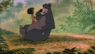 Mowgli rencontre baloo