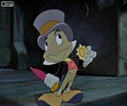 Jiminy Cricket