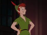 Peter Pan (personnage)