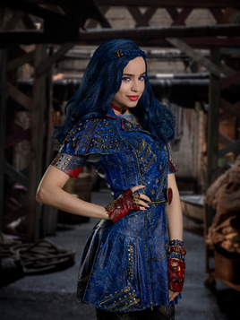 Descendants2 Evie