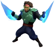 Wasabi KH