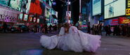 Giselle à Time Square (Il était une fois)