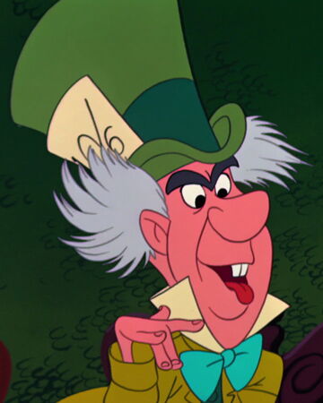 Chapelier Fou Disney Wiki Fandom Chapelier Fou Disney Wiki Fandom