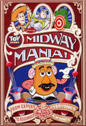 ToyStoryMidwayMania Poster