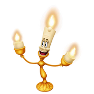 Lumière dans Kingdom Hearts II