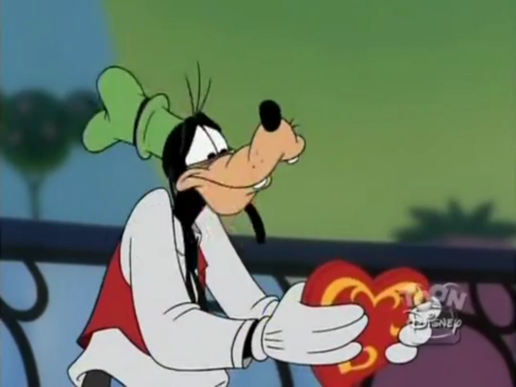 La Saint Valentin De Dingo Disney Wiki Fandom