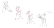 Bambi animation (4)