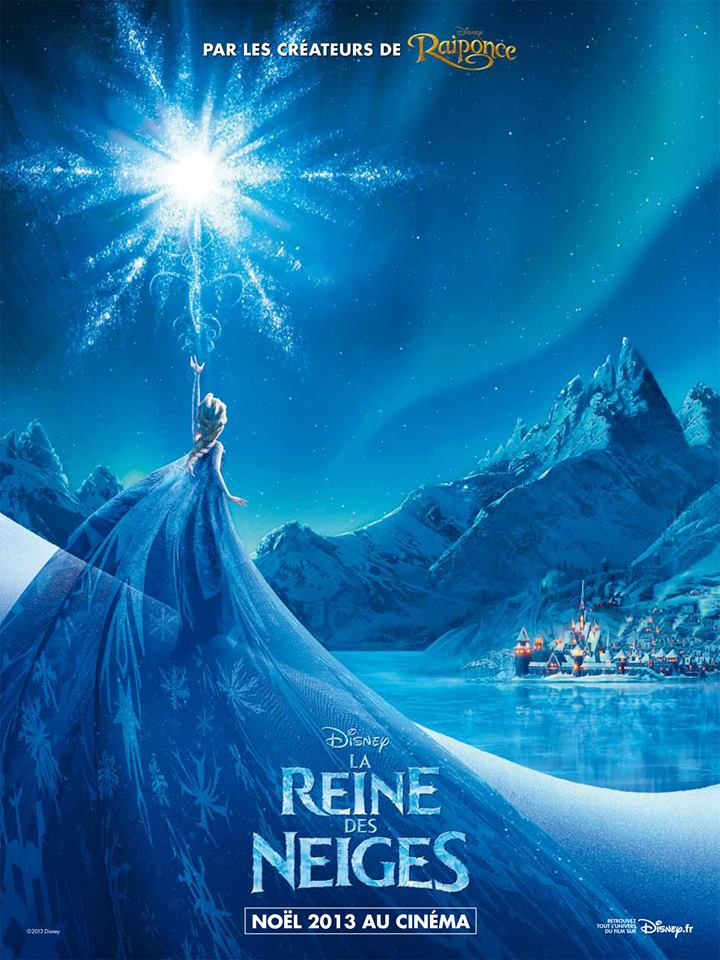 La Reine des neiges (film, 2013) — Wikipédia