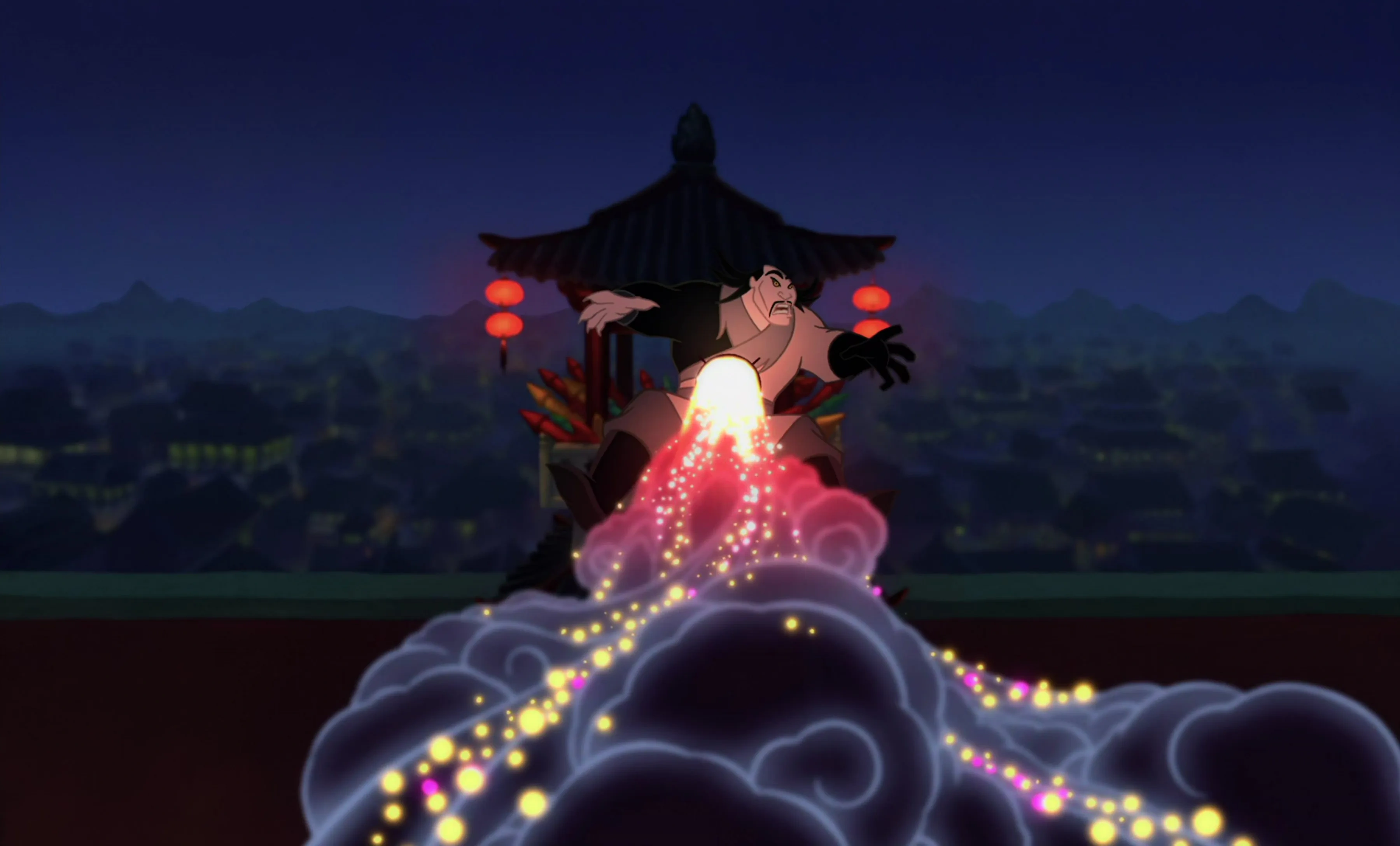 Analysis and Discussion of the Movie Kiss of the Spider Woman, image size:3600x2176