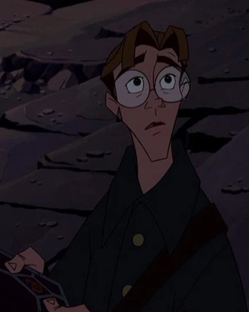Milo Thatch Disney Wiki Fandom