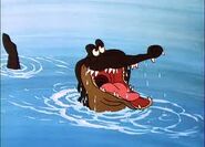 Le Crocodile de Goliath II