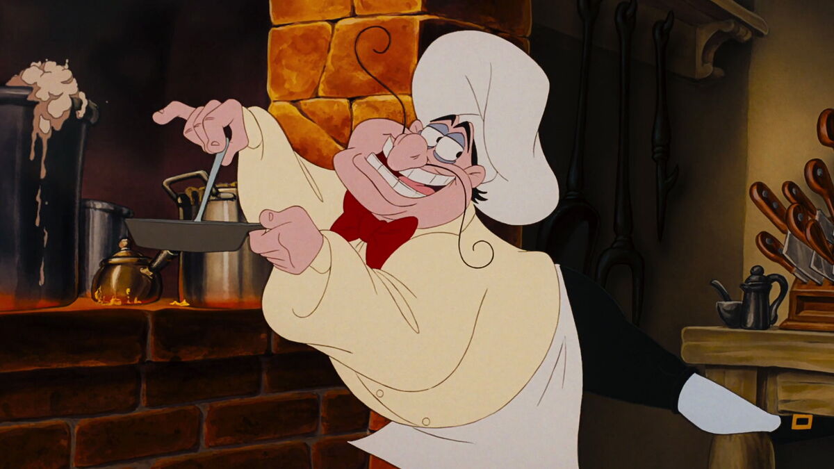 Chef Louis Disney Wiki Fandom