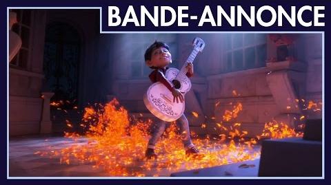 Coco - Première bande-annonce