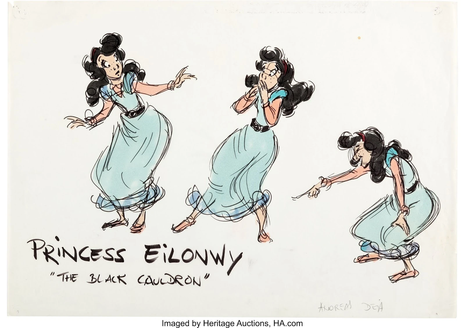 Éloïse | Disney Wiki | Fandom, image size:1600x1130