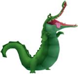 Le Crocodile dans Kingdom Hearts