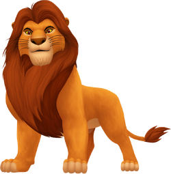 picture Simba Roi Lion Dessin Couleur disney wiki fandom