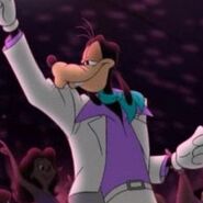 Dingo dans Dingo et Max 2 : Les Sportifs de l'extrême.