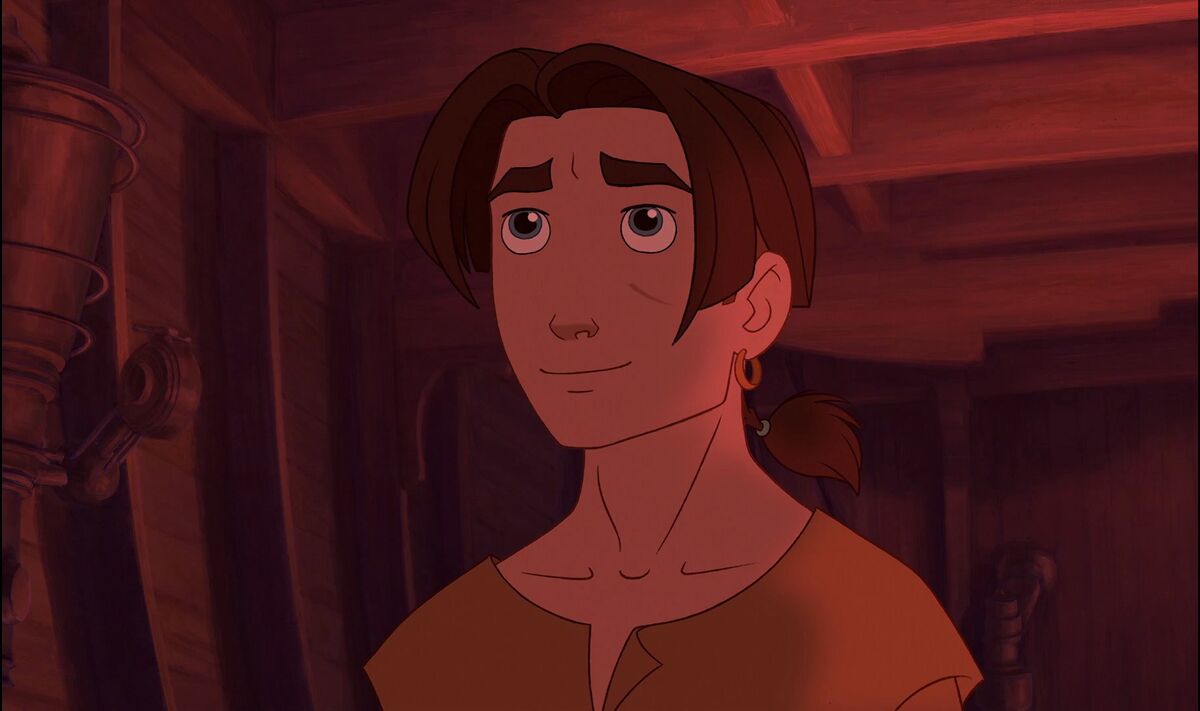 Jim Hawkins (Planète au Trésor) Disney Wiki Fandom