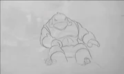 Gantu animation